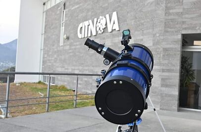 ¡Aventura astronómica en Hidalgo! Citnova invita al avistamiento del eclipse solar parcial