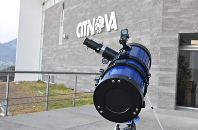 ¡Aventura astronómica en Hidalgo! Citnova invita al avistamiento del eclipse solar parcial