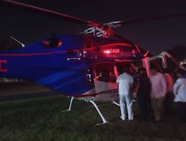 Trasladan de emergencia a paciente con dengue grave de Huejutla a Pachuca