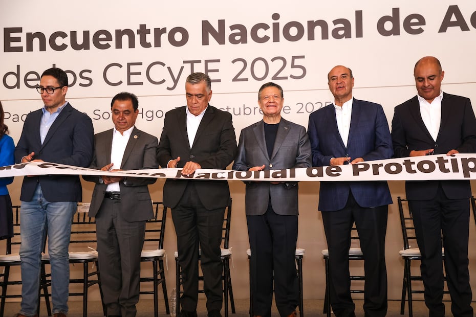 Cecyteh abrirá nuevas carreras en operación aeroportuaria y ferroviaria | Foto: especial