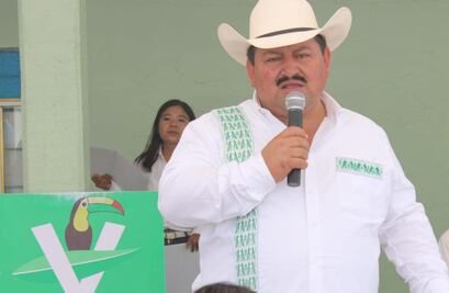 Excandidato a la presidencia de Actopan confirma que no impugnará elección