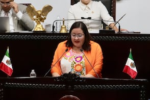 Si no hay protesta, presentarán ley de periodistas: Meza Escorza 