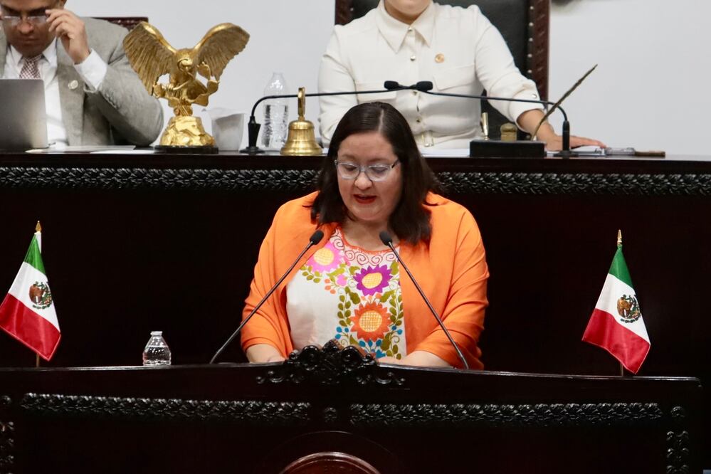 Tania Meza I Foto: Luis Soriano