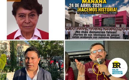 Bajo Reserva Hidalgo 24/4/26