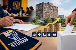 STUNAM propone aumento salarial de hasta 12%; trabajadores votarán el 28 de octubre