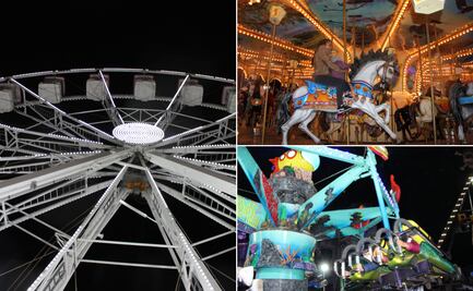 Feria de San Francisco de Pachuca 2025: Artistas, precio y atracciones