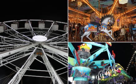 Feria de San Francisco de Pachuca 2025: Artistas, precio y atracciones