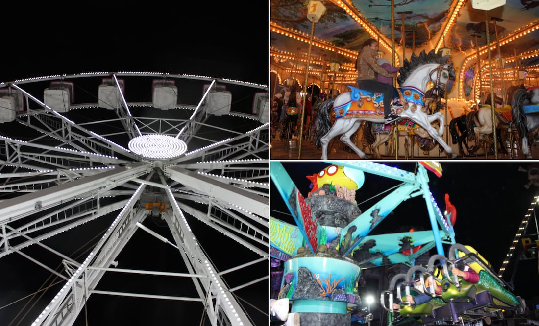 ¡Prepárate para vivir la magia, la música y la tradición como cada año! Fotos: Cinthya Carbajal