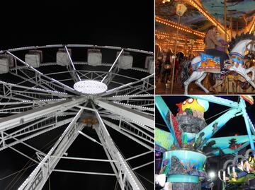 Feria de San Francisco de Pachuca 2025: Artistas, precio y atracciones