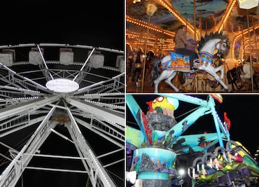 Feria de San Francisco de Pachuca 2025: Artistas, precio y atracciones