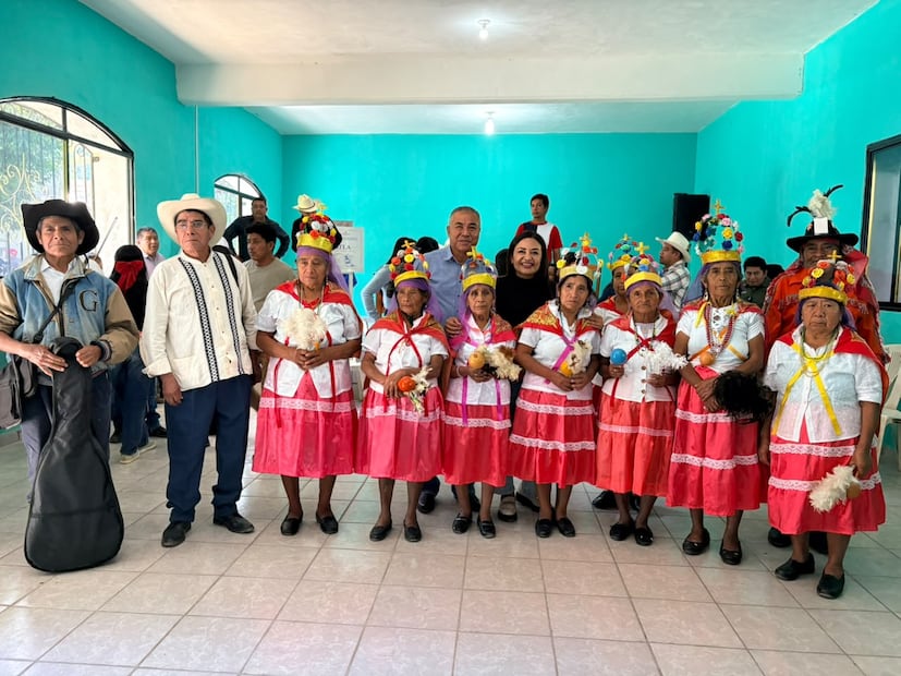 ¡Pilcuatla ya es Pueblo con Cultura y Tradición! Foto: Cultura Hidalgo