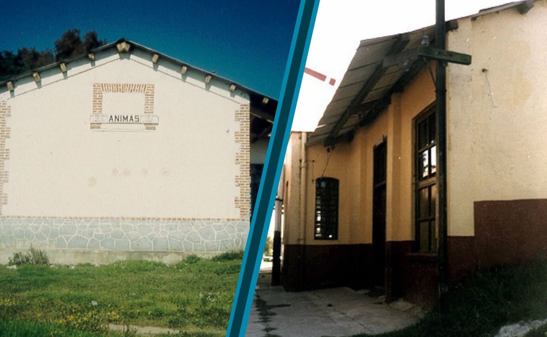 La rehabilitación de las dos estaciones costó 3 millones 51 mil 323 pesos | Fotos: Sistema de Información Cultural