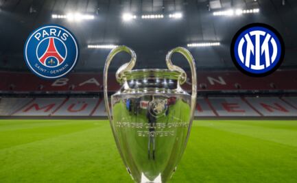 Champions League: ¿Cuándo y dónde ver la final entre PSG e Inter Milán?; la Orejona está en juego 