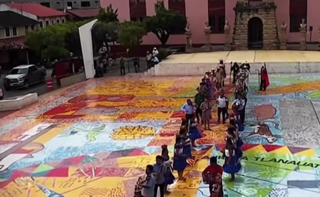 ¡Huejutla se llena de cultura! Foto: especial