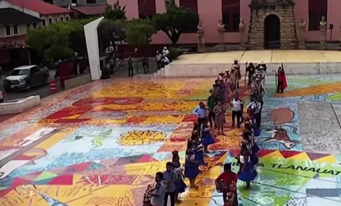 ¡Huejutla se llena de cultura! Foto: especial