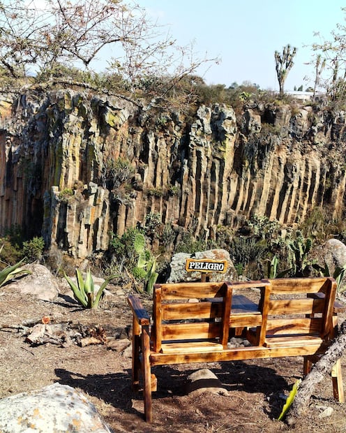 Facebook: El Gato Glamping