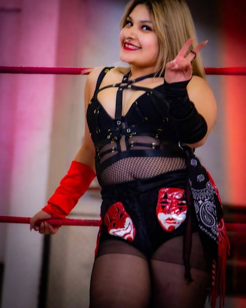 ¡Super Crazy Jr. llegará a Tulancingo! Facebook: Ashley Islas
