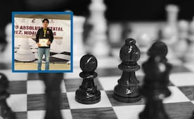 José Antonio García enciende el tablero; título estatal y protagonismo nacional