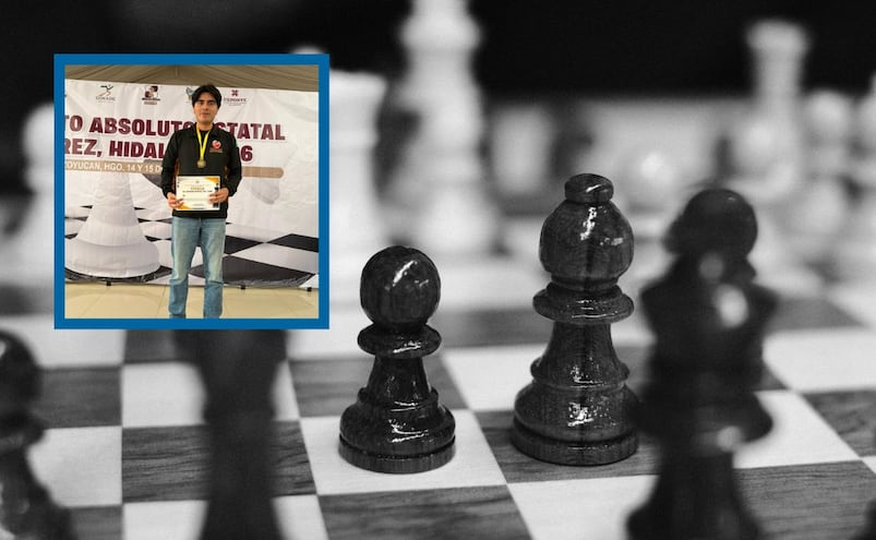 José Antonio García enciende el tablero; título estatal y protagonismo nacional