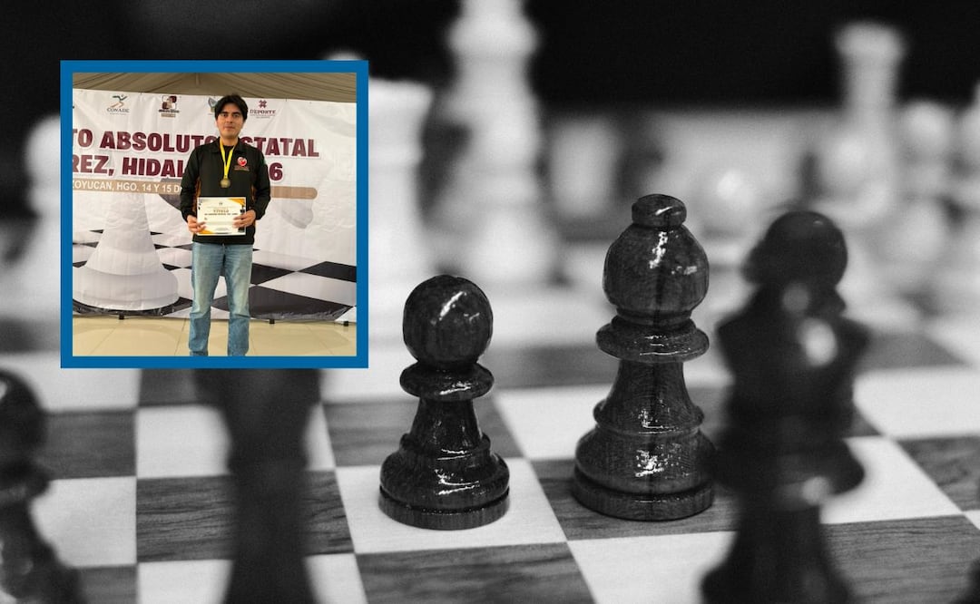 El ajedrez hidalguense tiene nombre y apellido | Facebook: José Antonio Garcia | Foto: Pexels