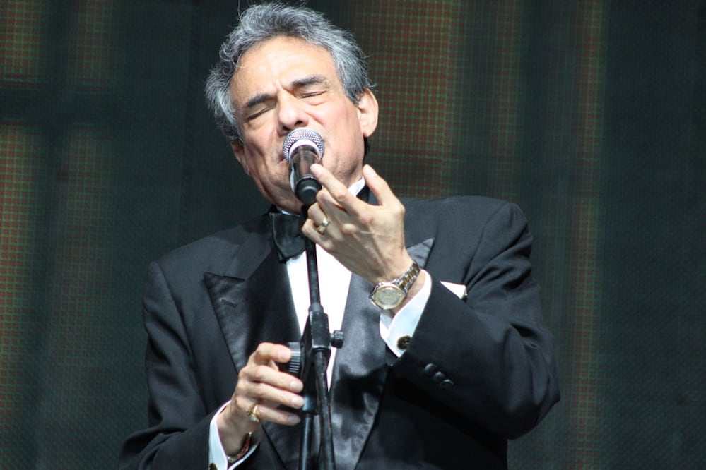 ¡José José sonará en versión sinfónica en Pachuca! Foto: Flickr