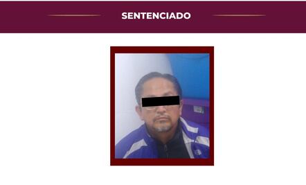 Dictan sentencia a feminicida de Grisell “N"