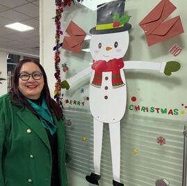 Acción afirmativa para la gubernatura de Hidalgo no sería inconstitucional: Tania Meza