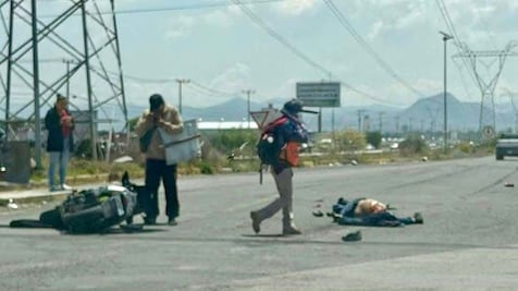Motociclista pierde la vida tras presunto accidente con tractocamión en Pachuca