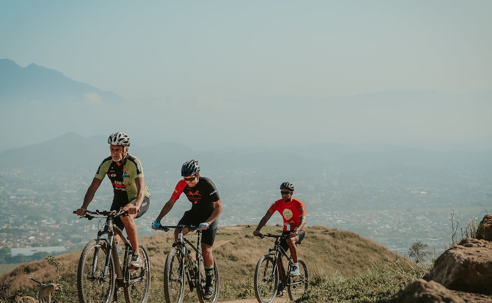 Pecarí Trail Run y Ciclismo de Montaña: deporte y naturaleza en Nicolás Flores | Foto: Pexels