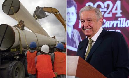 López Obrador impulsa desarrollo hídrico con la firma del acuerdo para el Acueducto III