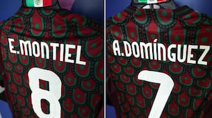 Elias Montiel, Carlos Moreno y Alexei Domínguez son llamados a la prelista para la Copa del Mundo 2026