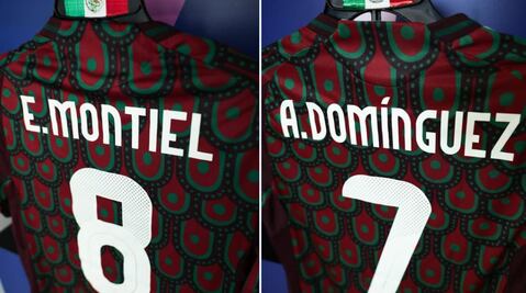 Elias Montiel, Carlos Moreno y Alexei Domínguez son llamados a la prelista para la Copa del Mundo 2026