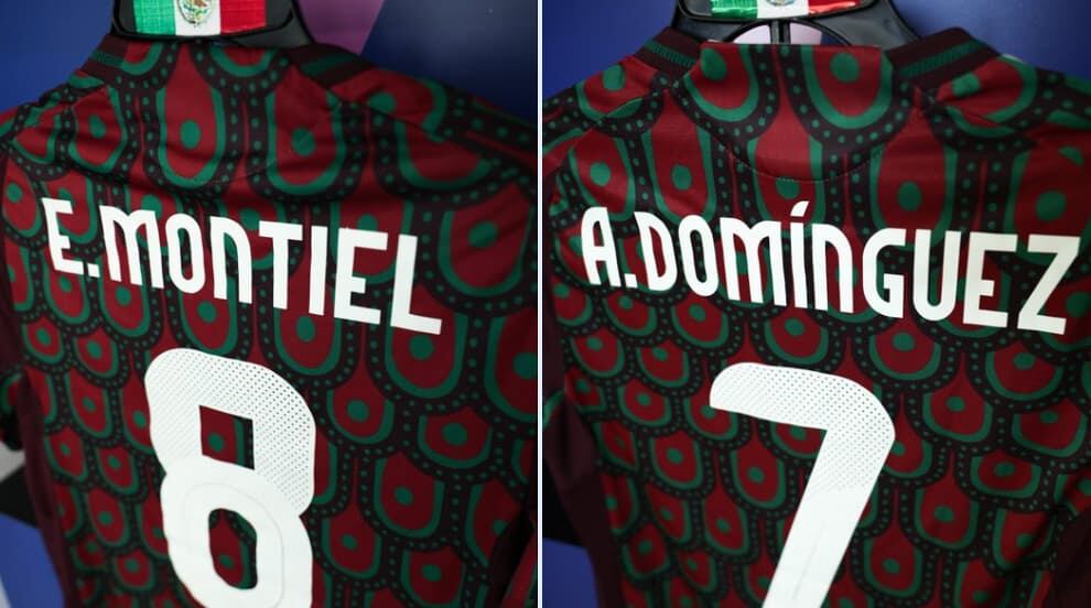 Elias Montiel, Carlos Moreno y Alexei Domínguez son llamados a la prelista para la Copa del Mundo 2026