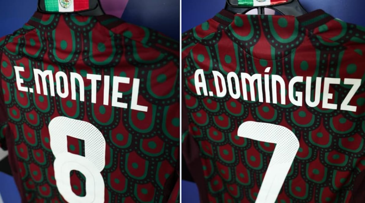 Elias Montiel, Carlos Moreno y Alexei Domínguez estarán en la prelista de la selección mexicana en busca de convencer al Vasco I Foto: @Tuzos