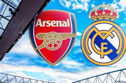 Continúan los cuartos de final de la Champions: Real Madrid vs Arsenal y Bayern vs Inter