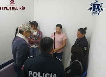 Capturan a hombre por intento de feminicidio en Tepeji del Río