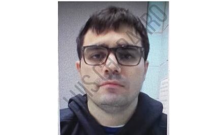 Filtran fotografía de “El Mini Lic”; fue fichado en una prisión estatal de Virginia 