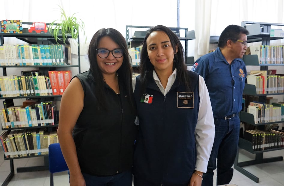 A convocatoria de Diana Trejo Padilla, responsable Técnica Regional de la Secretaría de Seguridad y Protección Ciudadana federal, el Instituto Hidalguense de las Mujeres (IHM) se incorporó a esta mesa, y mantendrá presencia en las subsecuentes, a fin de reforzar los servicios a mujeres en situación de violencia.