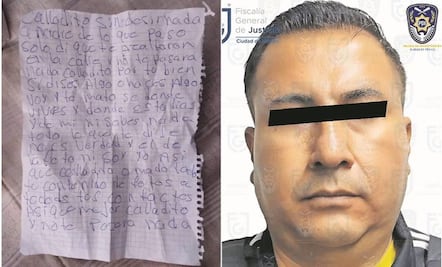 "Desafortunadamente caí", dice Efrén víctima del violador de Grindr