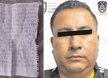 "Desafortunadamente caí", dice Efrén víctima del violador de Grindr