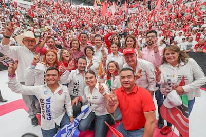 Vamos a ganar la mayoría de municipios y diputaciones junto con aliados: PRI