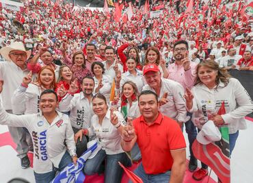 Vamos a ganar la mayoría de municipios y diputaciones junto con aliados: PRI