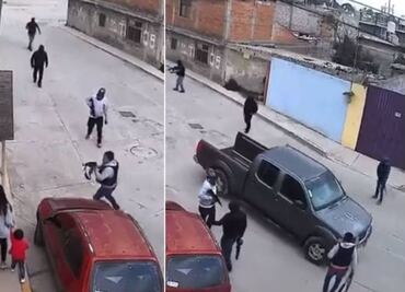 Captan presunto "levantón" en Ciudad Sahagún