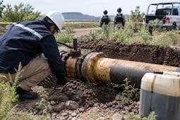 Hidalgo registra mil 467 tomas clandestinas de hidrocarburo en seis meses