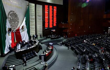 Aprueban en lo general reforma por la que se crea el sistema de Pensiones para el Bienestar
