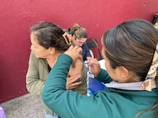 Suman 16 casos de sarampión en Hidalgo; mayoría se presenta en adultos