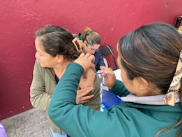 Suman 16 casos de sarampión en Hidalgo; mayoría se presenta en adultos