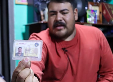 Forjando sueños en la construcción; la historia de Luis Alberto