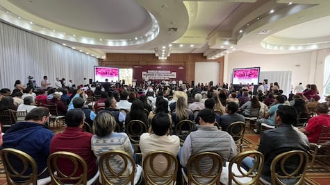 Piden a militancia de Morena trabajo territorial y acuerdan respaldo a Sheinbaum