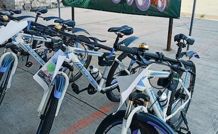 “Bicicleton Indígena” entrega bicicletas para combatir el ausentismo escolar en comunidades de Hidalgo